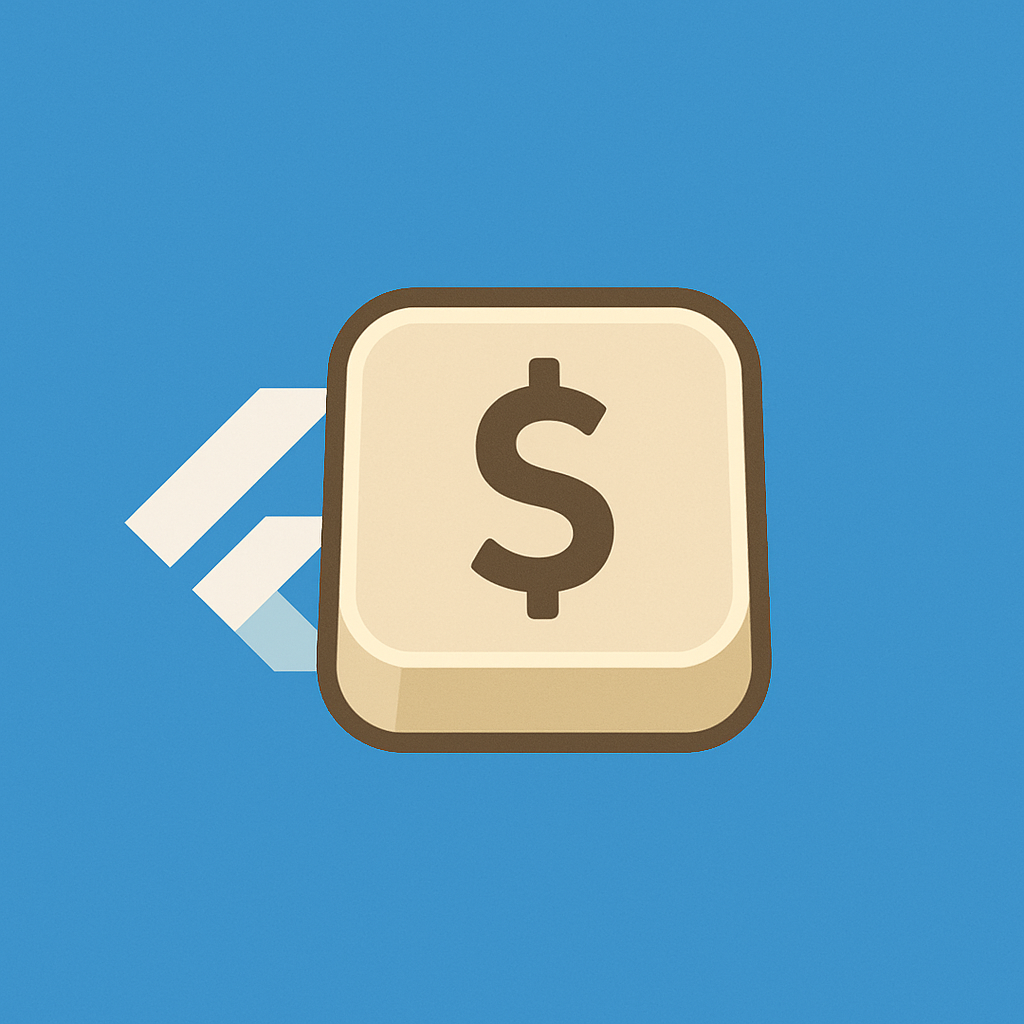 flutter_inapp_purchase Logo